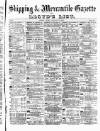 Lloyd's List Friday 19 January 1906 Page 1