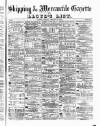 Lloyd's List Monday 22 January 1906 Page 1