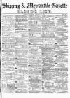 Lloyd's List Thursday 22 February 1906 Page 1