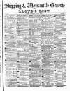 Lloyd's List Saturday 12 May 1906 Page 1