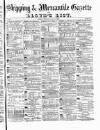 Lloyd's List Monday 09 July 1906 Page 1