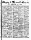 Lloyd's List Thursday 09 August 1906 Page 1