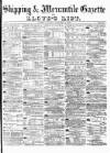 Lloyd's List Saturday 01 September 1906 Page 1