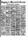 Lloyd's List Tuesday 06 November 1906 Page 1
