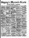 Lloyd's List Saturday 10 November 1906 Page 1