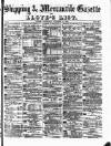 Lloyd's List Wednesday 14 November 1906 Page 1