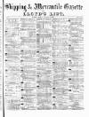 Lloyd's List Friday 11 January 1907 Page 1