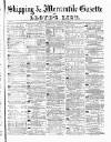 Lloyd's List Wednesday 13 February 1907 Page 1