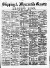 Lloyd's List Monday 02 September 1907 Page 1