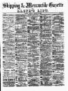 Lloyd's List Monday 30 March 1908 Page 1