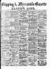Lloyd's List Monday 01 June 1908 Page 1