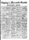Lloyd's List Thursday 04 June 1908 Page 1