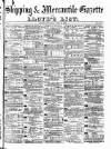 Lloyd's List Thursday 11 June 1908 Page 1