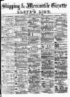 Lloyd's List Wednesday 29 July 1908 Page 1