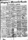 Lloyd's List Friday 31 July 1908 Page 1