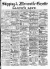 Lloyd's List Saturday 01 August 1908 Page 1