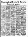 Lloyd's List Wednesday 02 September 1908 Page 1