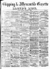 Lloyd's List Monday 02 November 1908 Page 1
