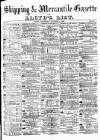 Lloyd's List Wednesday 04 November 1908 Page 1