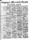 Lloyd's List Wednesday 11 November 1908 Page 1