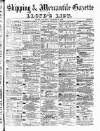 Lloyd's List Saturday 14 November 1908 Page 1