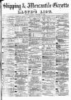 Lloyd's List Tuesday 17 November 1908 Page 1
