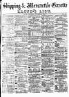Lloyd's List Wednesday 18 November 1908 Page 1