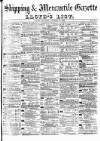 Lloyd's List Thursday 19 November 1908 Page 1