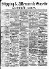 Lloyd's List Tuesday 24 November 1908 Page 1