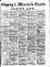 Lloyd's List Thursday 10 December 1908 Page 1