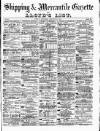 Lloyd's List Saturday 02 January 1909 Page 1