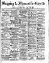 Lloyd's List Wednesday 06 January 1909 Page 1