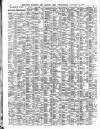 Lloyd's List Wednesday 06 January 1909 Page 4