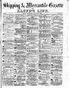 Lloyd's List Wednesday 13 January 1909 Page 1
