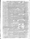Lloyd's List Thursday 14 January 1909 Page 10