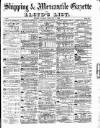 Lloyd's List Monday 15 February 1909 Page 1