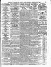 Lloyd's List Saturday 13 February 1909 Page 3