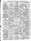 Lloyd's List Saturday 13 February 1909 Page 12