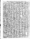 Lloyd's List Saturday 20 February 1909 Page 6