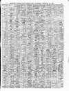 Lloyd's List Saturday 20 February 1909 Page 13