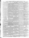 Lloyd's List Wednesday 24 February 1909 Page 8