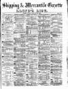 Lloyd's List Friday 26 February 1909 Page 1