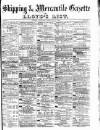 Lloyd's List Saturday 27 February 1909 Page 1