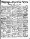 Lloyd's List Thursday 25 March 1909 Page 1