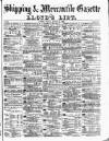 Lloyd's List Friday 26 March 1909 Page 1