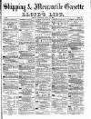 Lloyd's List Saturday 10 April 1909 Page 1