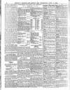 Lloyd's List Wednesday 14 April 1909 Page 8