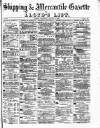 Lloyd's List Thursday 05 August 1909 Page 1