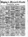 Lloyd's List Tuesday 17 August 1909 Page 1