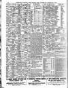 Lloyd's List Saturday 21 August 1909 Page 14